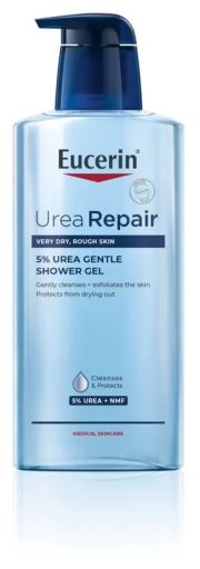 Eucerin Urearepair Plus 5% Ureum Badgel 400 ml