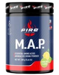 Fire Nutrition MAPLima Citroen 300 gr