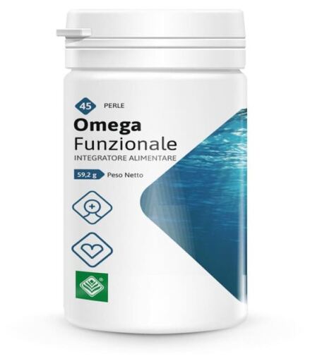 Gheos Functionele Omega 45 Parels