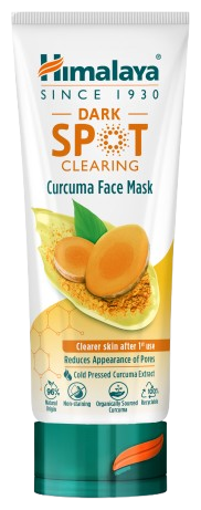 Himalaya Kurkuma Donkere Vlekken Gezichtsmasker 75 ml