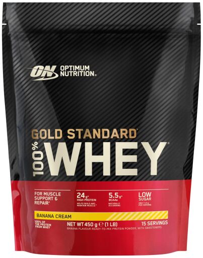 Optimum Nutrition Op 100% Whey Gold Standard 450 gr