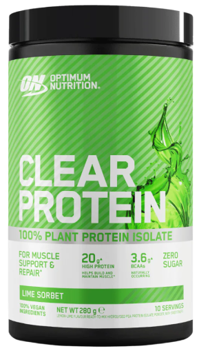 Optimum Nutrition Op Gold Standard Clear Plant 280 gr