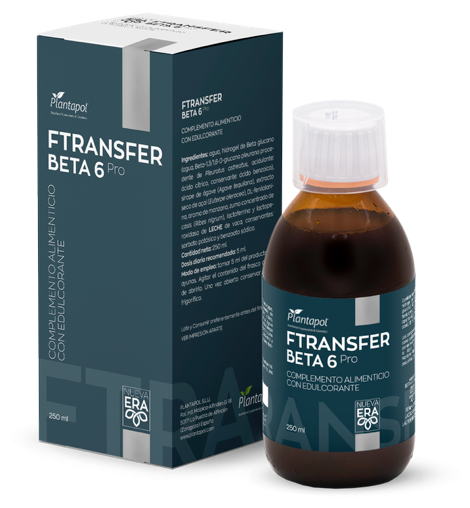PlantaPol Ftransfer Beta 6 Pro 250 ml