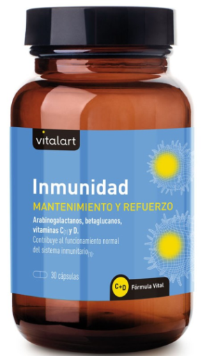 Vitalart Immuniteit 30 capsules