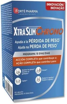 Reig Jofre Xtraslim Chrono 60 capsules
