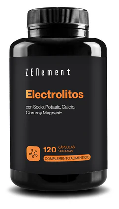 Zenement Elektrolyten 120 V Capsules