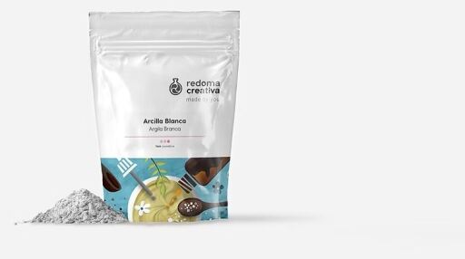 Terpenic Evo Witte Kaolin Klei 500 gr