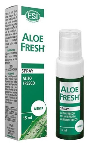 Trepat Diet Alo&euml; Verse Spray 15 ml
