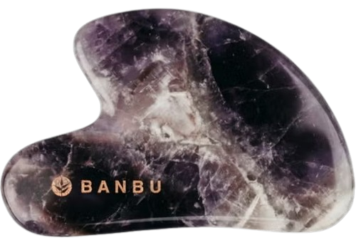 Banbu Amethist Guasha 1 eenheid