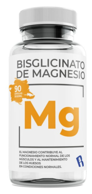 Bequisa Magnesium Bisglycinaat 90 Capsules