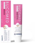 Bucomed Gingivitis Pasta Verpakking 2 x 125 ml