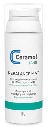 Ceramol Herbalanceermat 50 ml