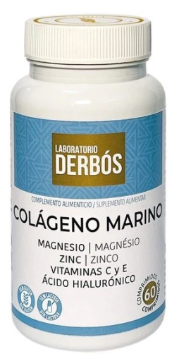 Marine Collageen 60 Tabletten