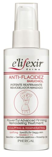 Elifexir Bakuchiol Geavanceerde Remodelleringsolie 100 ml