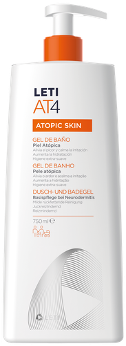 Leti At4 Badgel 500 ml