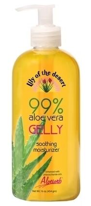 Lily of the Desert Gelly Alo&euml; Vera Gel 99% 500 ml (Topisch gebruik)