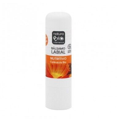 Voedende Lippenbalsem Calendula Bio Plastic 9,5 gr