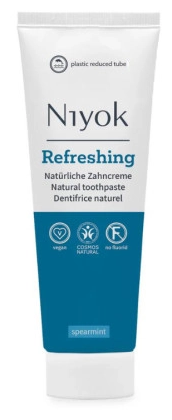 Niyok Verfrissende tandpasta 75 ml
