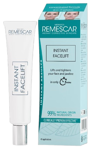 Remescar Instant Gezichtslifting 40 ml