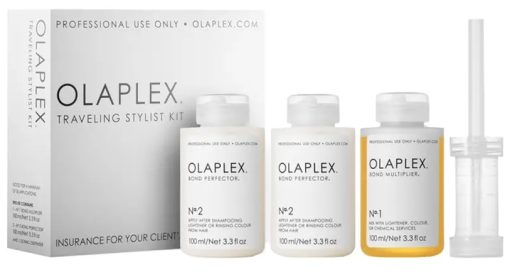 Olaplex Reisstylistpakket 3 stuks