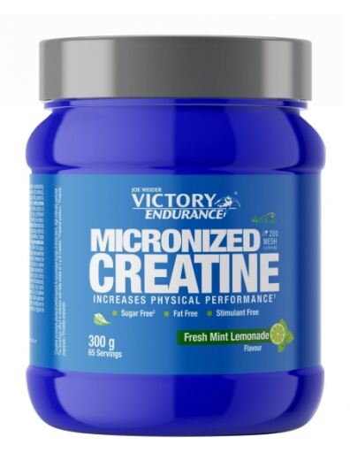 Victory Endurance Creatine 200 Mesh Astragin Mint-Limonade 300 gr
