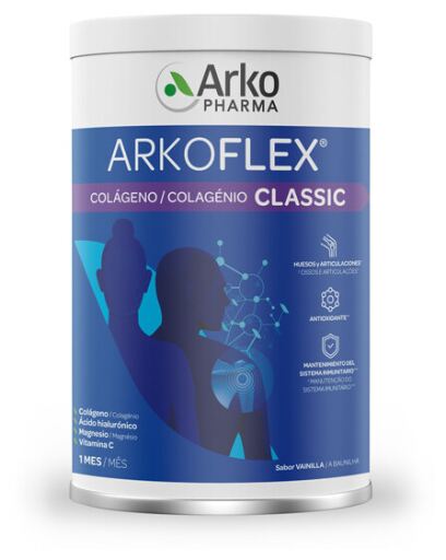 Arkopharma Arkoflex Collageen Vanille 360 gr x 2 stuks