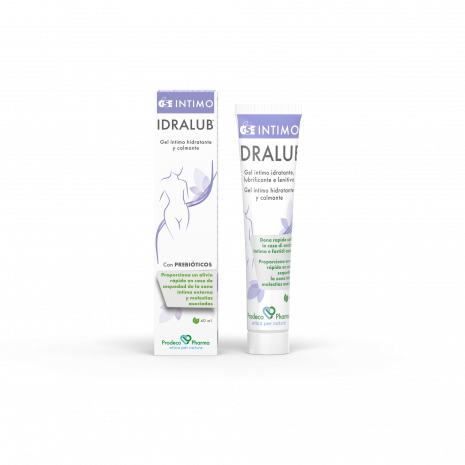 Idralub Intieme Hydraterende Vaginale Gel 40 ml