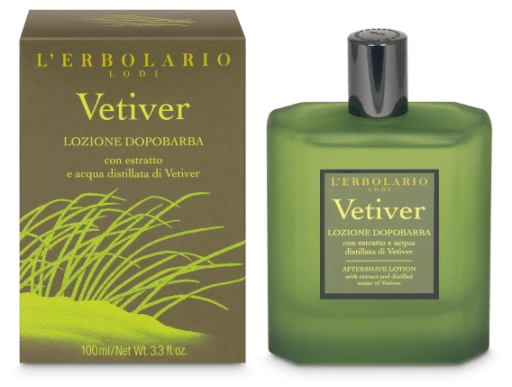 Vetiver Aftershave 100 ml