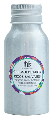 Maison Karit&eacute; Wild Curls Gel Light Hold Mini Formaat 50 ml
