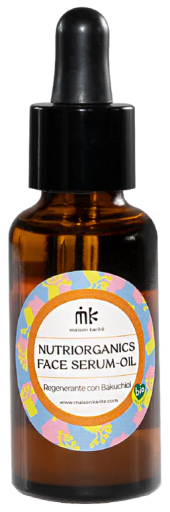 Maison Karit&eacute; Serumoil met Bakuchiol Nutriorganics 30 ml