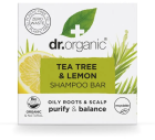Vaste shampoo Tea Tree Citroen 75 gr