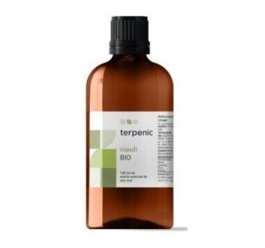 Terpenic Evo Niaouli Biologische Essenti&euml;le Olie 100 ml