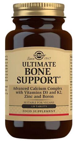 Solgar Ultieme botondersteuning 120 tabletten