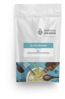 Redoma Creativa Witte kaolienklei 250 gr