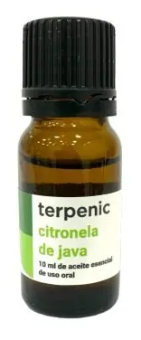 Terpenic Citronella de Jaceite Vega etherische olie 10 ml