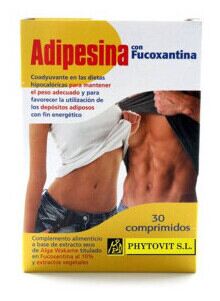 Phytovit Winter Adipesin 30 Tabletten