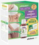 Lipiquest Siluet 3 in 1 verpakking 300 ml