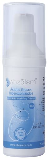Atika Pharma Abzolem Sol Topische hypergeozoniseerde vetzuren 30 ml