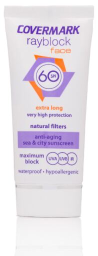 Covermark Rayblock Gezicht SPF 60 50 ml