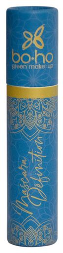 Boho Green Make-Up Zwarte mascara 6 ml Bio Vegan