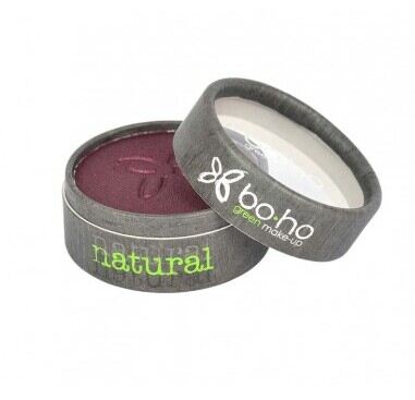 Boho Green Make-Up Matte Oogschaduw 241 Bordeaux 20 gr Bio Vegan