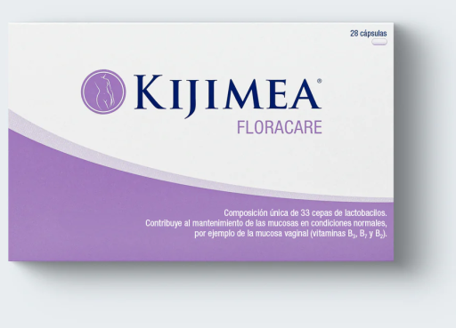 Kijimea Floracare-capsules
