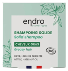 Vaste shampoo voor vet haar 85 gr