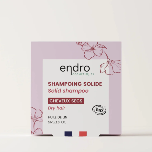 Endro Cosmetiques Vaste shampoo voor droog haar 85 gr