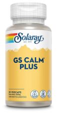 Gs Calm Plus 30 Vcaps