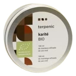 Sheaboterolie Veg 100 ml