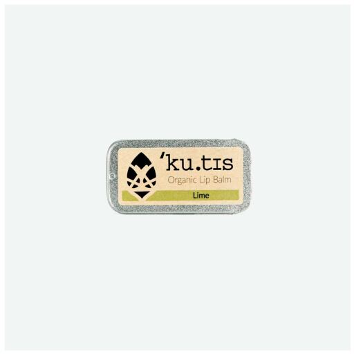 Kutis Skincare Limoen Lippenbalsem 8 ml