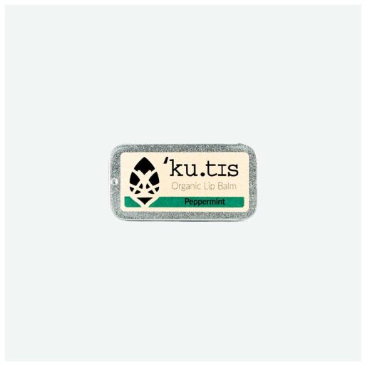 Kutis Skincare Mint lippenbalsem 8 ml