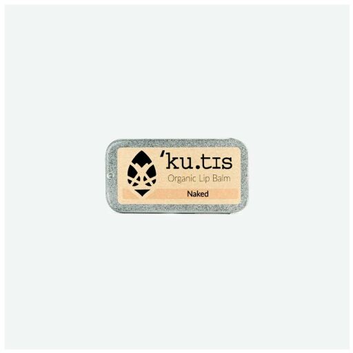 Kutis Skincare Pure geurvrije lippenbalsem 8 ml