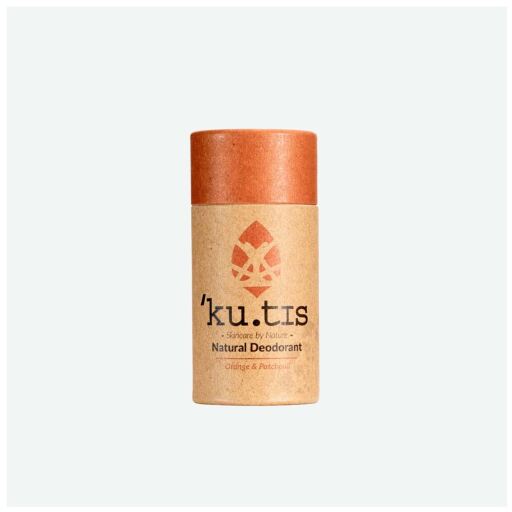 Kutis Skincare Sinaasappel en Patchouli Deodorant 55 gr